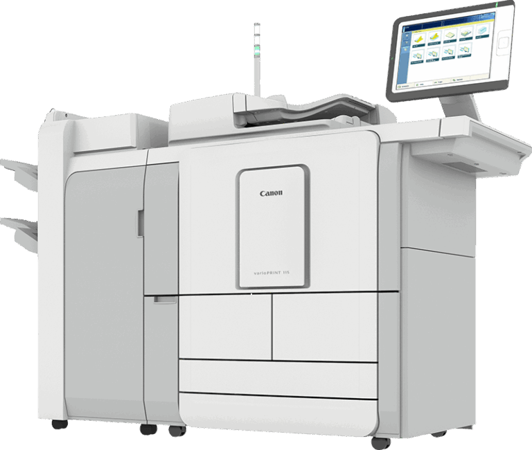 canon varioprint impresión B/N