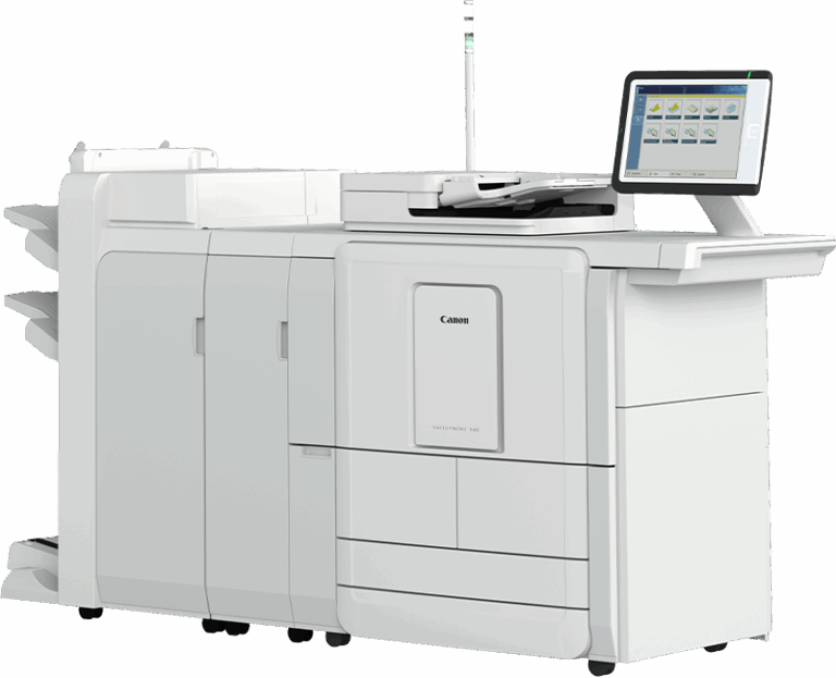 canon varioprint impresión B/N