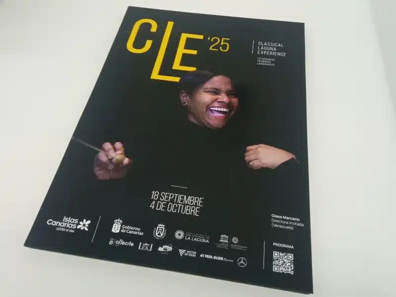 Impresión Carteles CLE 2025