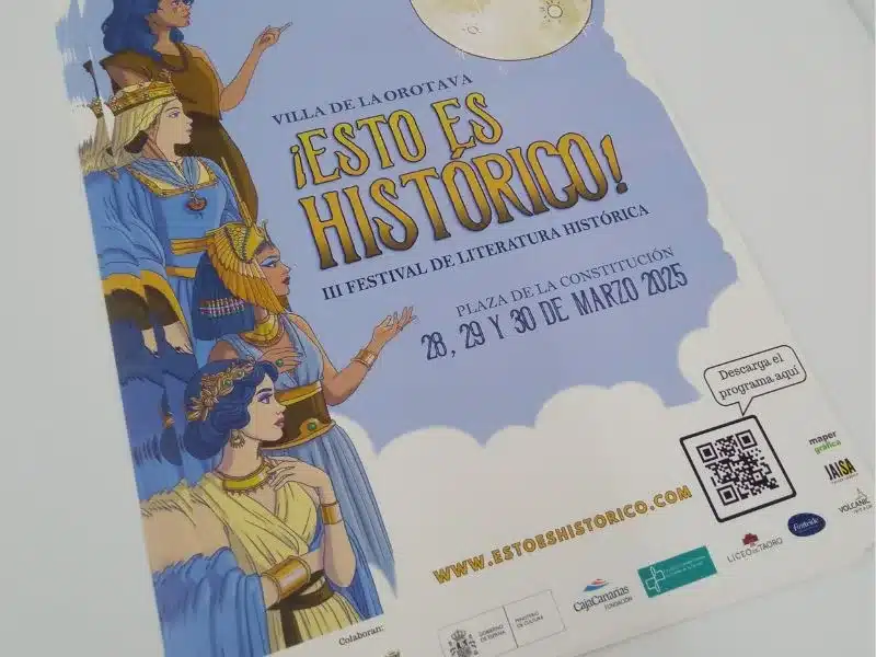 Impresión carteles esto es histórico III