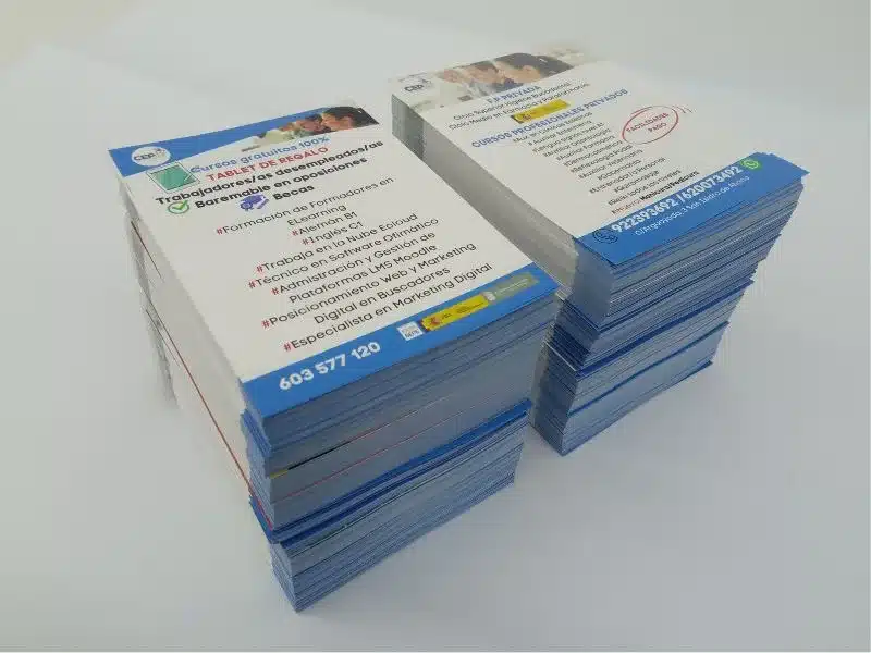 flyer cep sur 3 Impresión Flyers CEP SUR 3