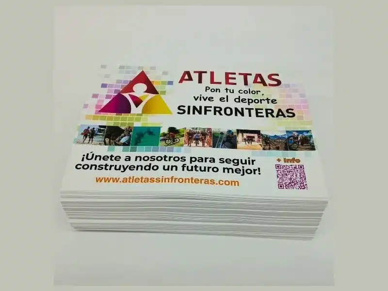 flyer atletas
